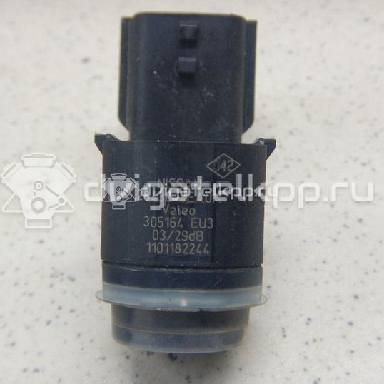 Фото Датчик парковки  284384EA0D для Nissan Nv300 X82 / Qashqai