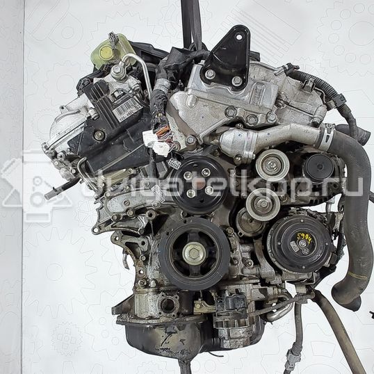 Фото Контрактный (б/у) двигатель 2GR-FE для Lotus / Lexus / Toyota / Toyota (Gac) 204-328 л.с 24V 3.5 л бензин 1900031E40