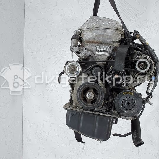 Фото Контрактный (б/у) двигатель 4ZZ-FE для Toyota Carri Van E9 / Corolla / Auris 97-101 л.с 16V 1.4 л бензин