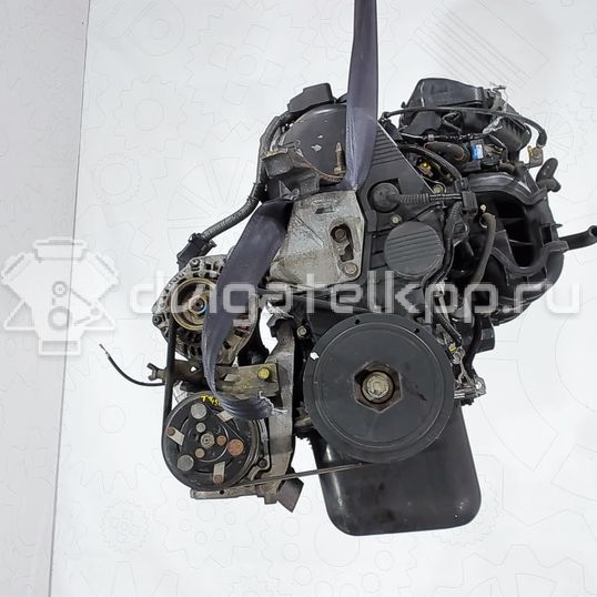 Фото Контрактный (б/у) двигатель D14Z6 для Honda Civic 75-90 л.с 16V 1.4 л бензин