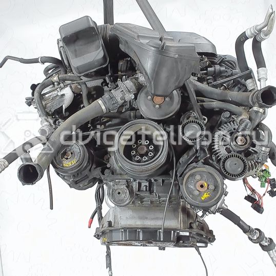 Фото Контрактный (б/у) двигатель N62 B40 A для Bmw 5 / 7 306 л.с 32V 4.0 л бензин