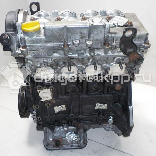 Фото Контрактный (б/у) двигатель Z 17 DTH для Opel / Vauxhall 100 л.с 16V 1.7 л Дизельное топливо 93191976