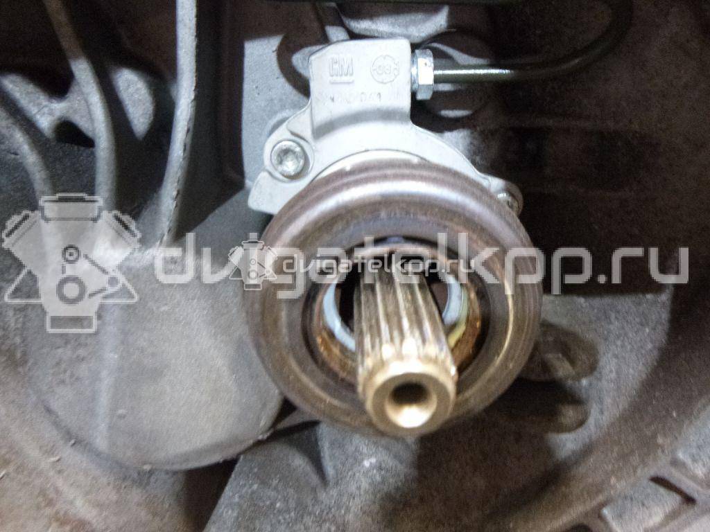 Фото Контрактная (б/у) МКПП для Holden / Opel / Chevrolet / Vauxhall 140 л.с 16V 1.8 л Z 18 XER бензин 55558142 {forloop.counter}}