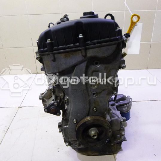 Фото Контрактный (б/у) двигатель G4KC для Hyundai Grandeur / H-1 / Sonata 162-203 л.с 16V 2.4 л бензин 2110125D00