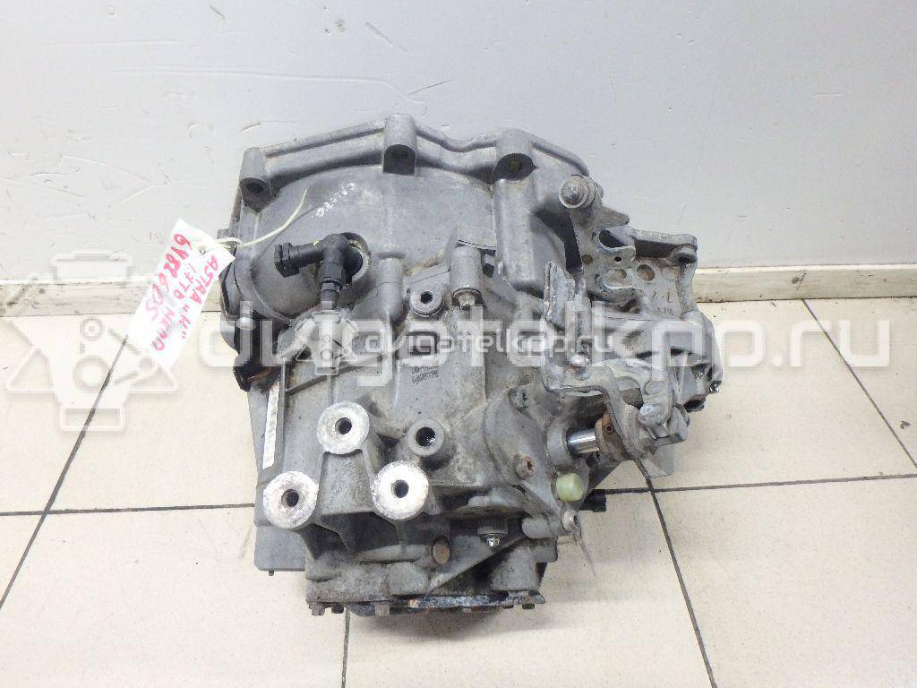 Фото Контрактная (б/у) МКПП для Opel / Vauxhall 100 л.с 16V 1.7 л Z 17 DTH Дизельное топливо {forloop.counter}}
