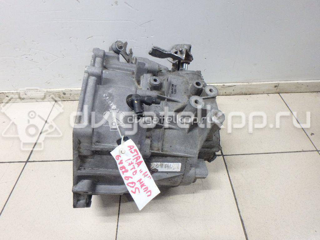 Фото Контрактная (б/у) МКПП для Opel / Vauxhall 100 л.с 16V 1.7 л Z 17 DTH Дизельное топливо {forloop.counter}}