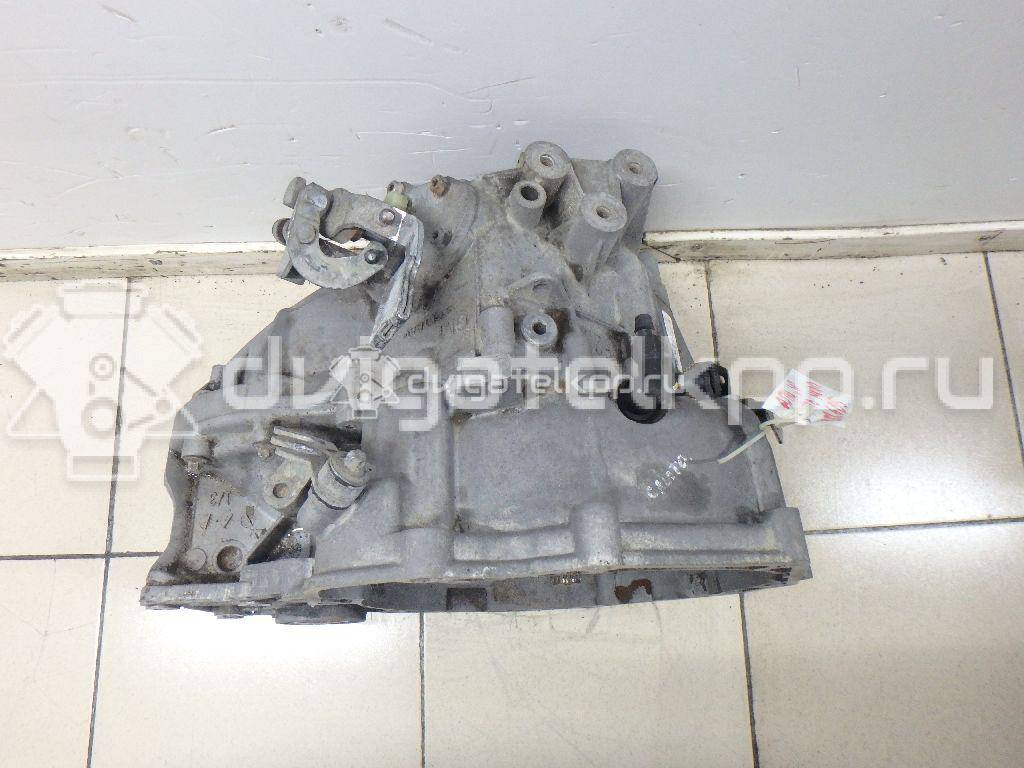 Фото Контрактная (б/у) МКПП для Opel / Vauxhall 100 л.с 16V 1.7 л Z 17 DTH Дизельное топливо {forloop.counter}}