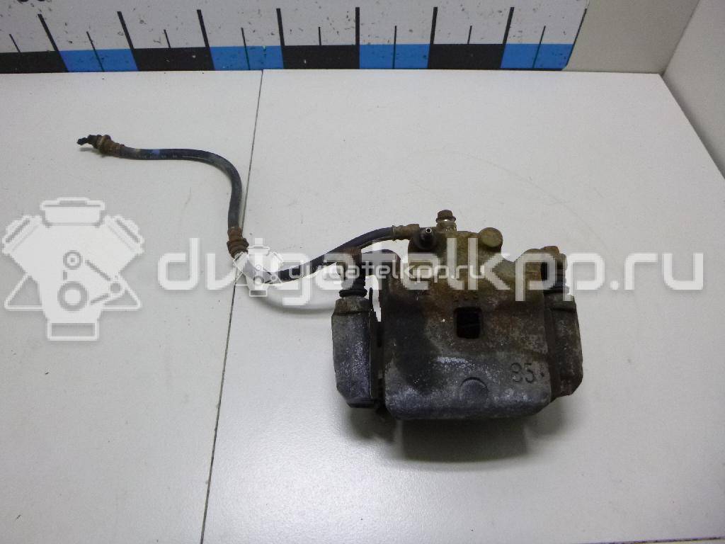 Фото Суппорт тормозной передний правый  41001JN00A для Nissan Juke F15 / Pulsar C13 {forloop.counter}}
