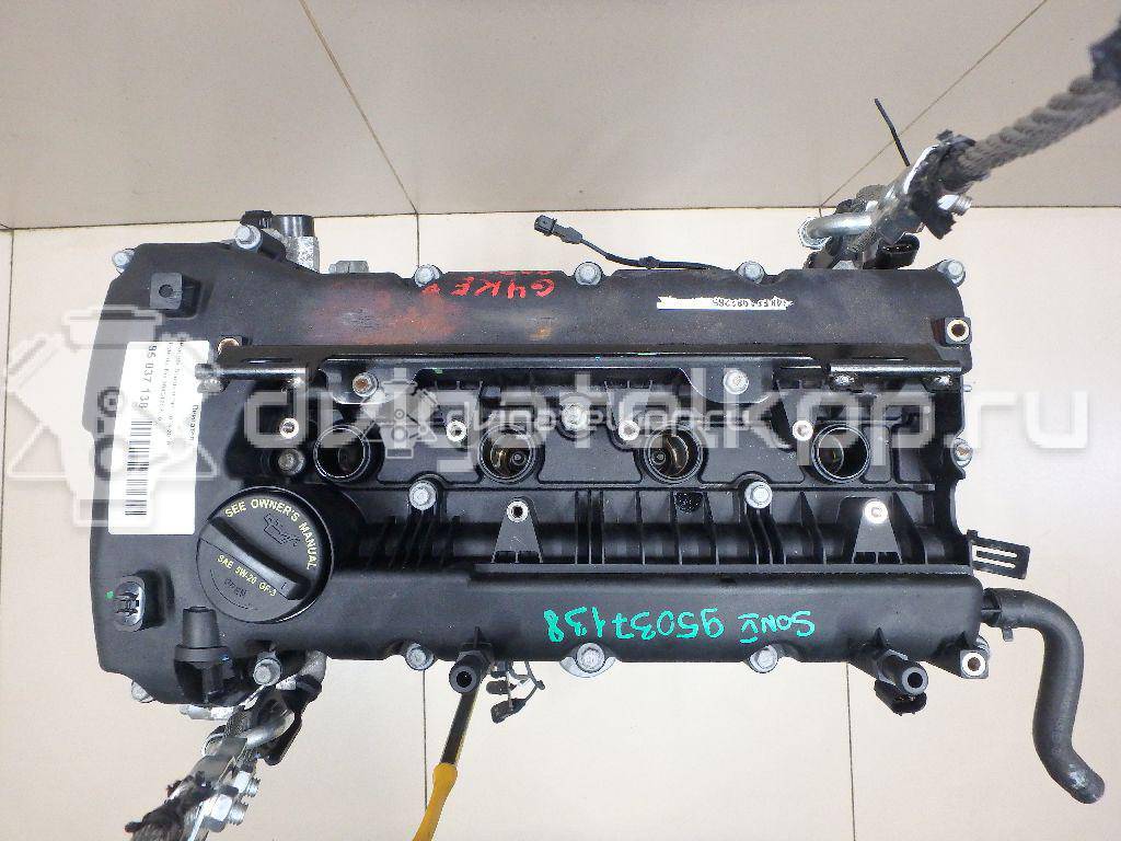 Фото Контрактный (б/у) двигатель G4KE для Hyundai / Kia 173-180 л.с 16V 2.4 л бензин {forloop.counter}}