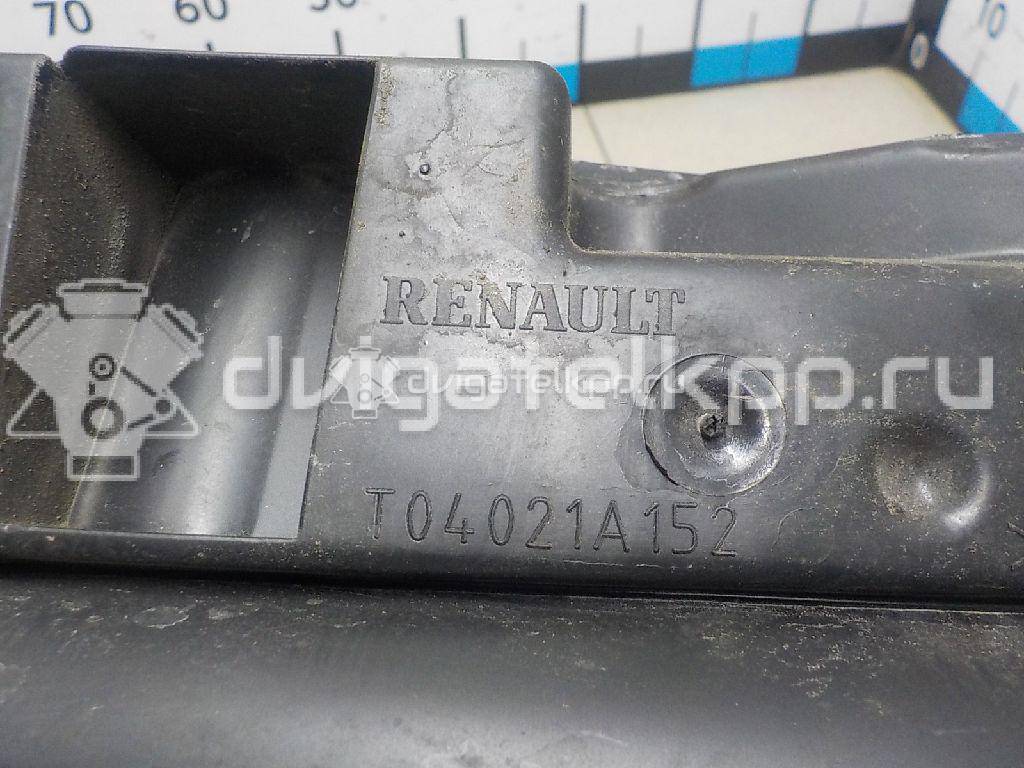 Фото Патрубок воздушного фильтра  165556262R для nissan Terrano III (D10) {forloop.counter}}
