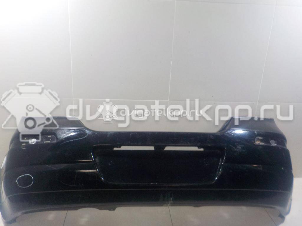 Фото Бампер задний  85022EM00J для Nissan Tiida {forloop.counter}}