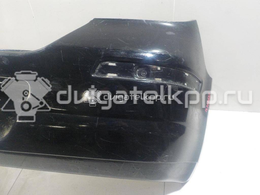 Фото Бампер задний  85022EM00J для Nissan Tiida {forloop.counter}}