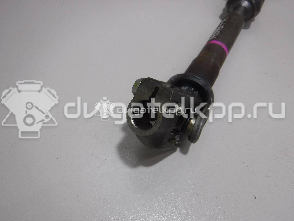 Фото Кардан рулевой  480809EC0A для Nissan Tiida {forloop.counter}}