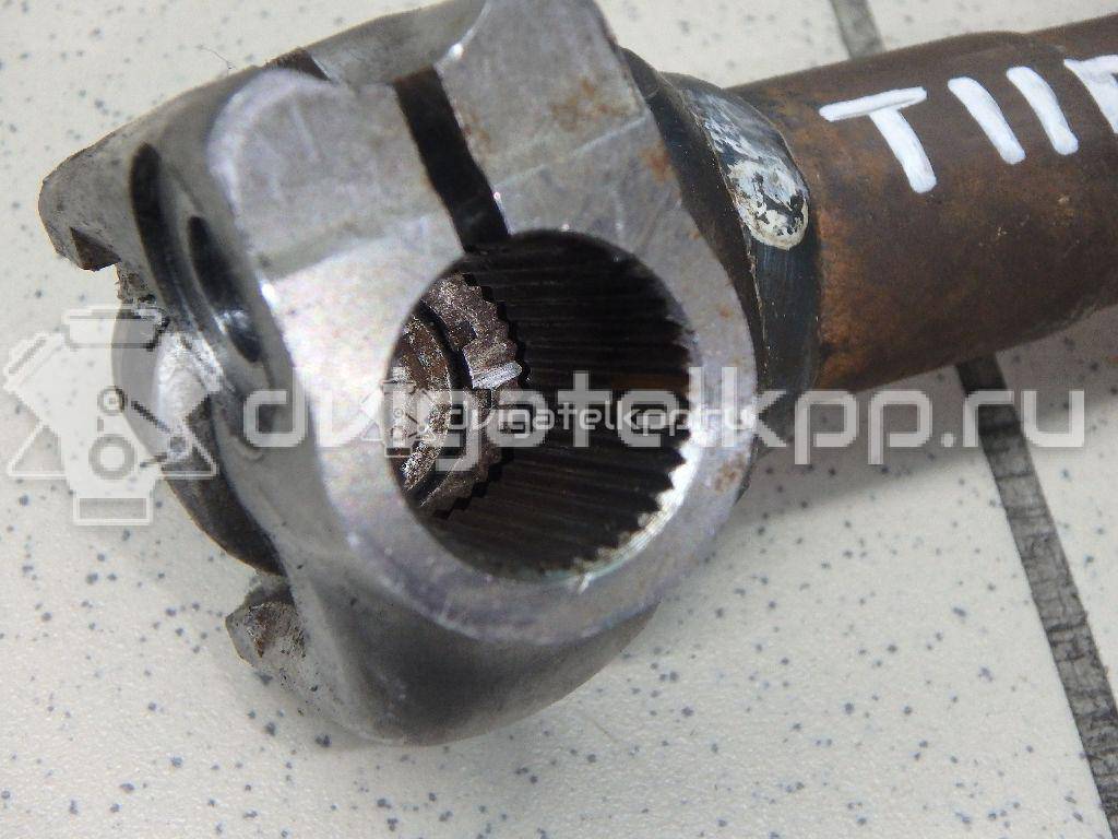Фото Кардан рулевой  48080ed50a для Nissan Tiida {forloop.counter}}