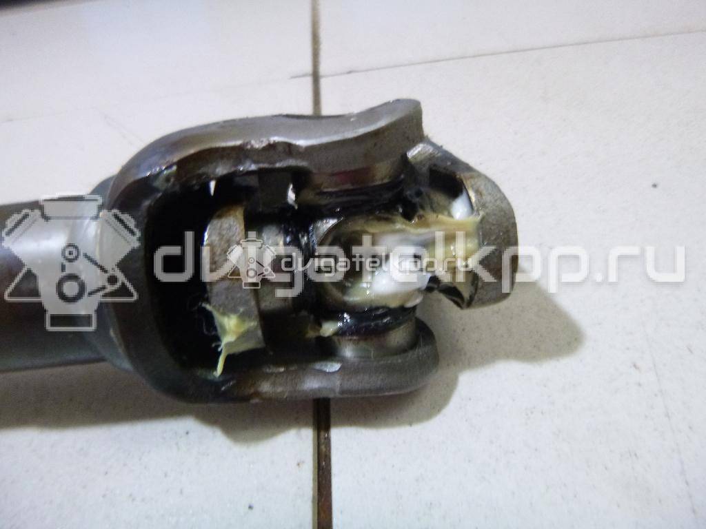 Фото Кардан рулевой  48080EM00A для Nissan Tiida {forloop.counter}}