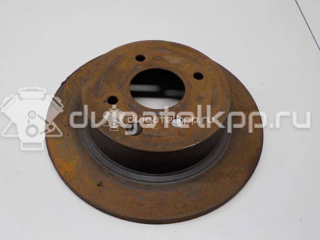 Фото Диск тормозной задний  43206EM10A для Nissan Cube / Tiida / Cube Z12 {forloop.counter}}