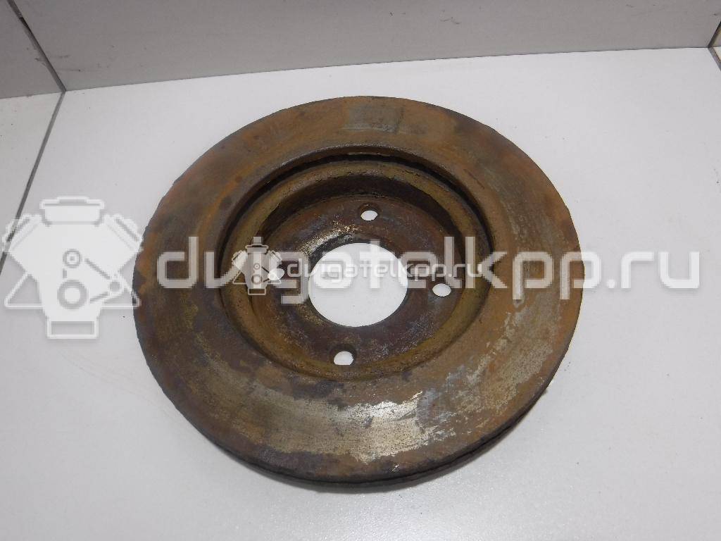 Фото Диск тормозной передний вентилируемый  40206EM10A для Nissan Tiida / Cube Z12 {forloop.counter}}