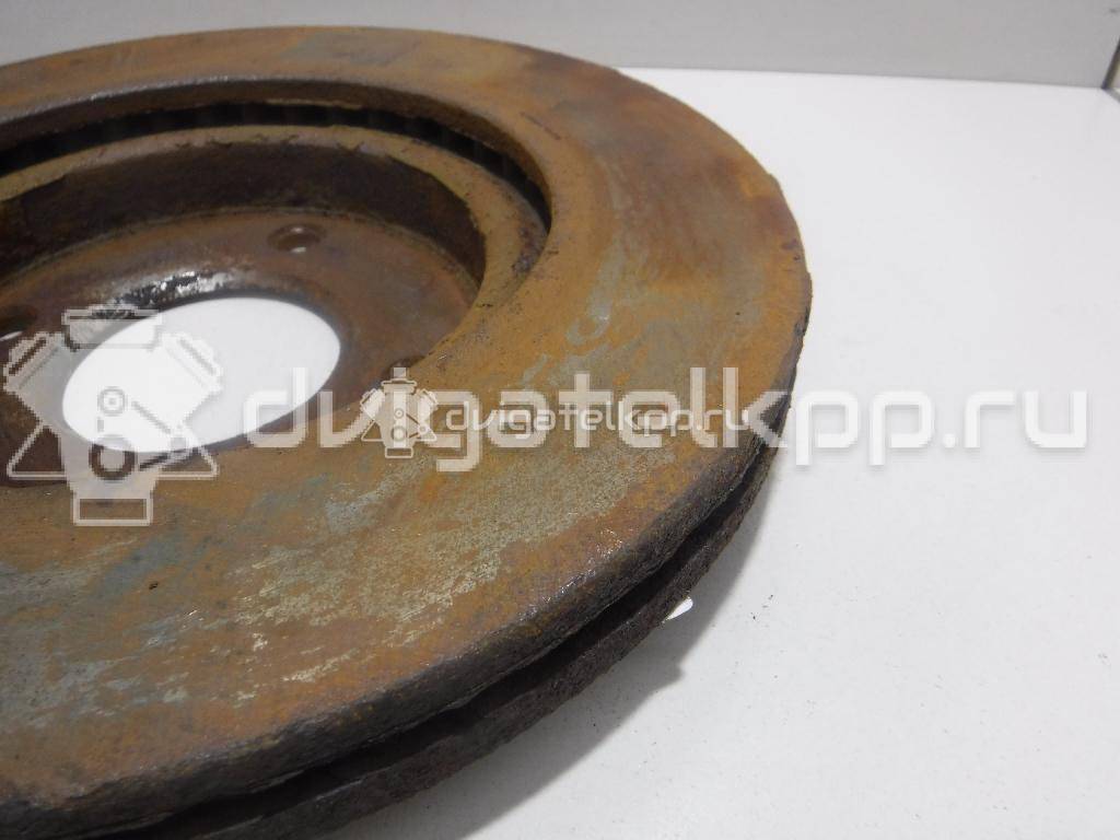 Фото Диск тормозной передний вентилируемый  40206EM10A для Nissan Tiida / Cube Z12 {forloop.counter}}