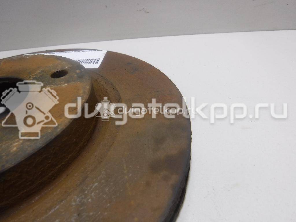 Фото Диск тормозной передний вентилируемый  40206EM10A для Nissan Tiida / Cube Z12 {forloop.counter}}