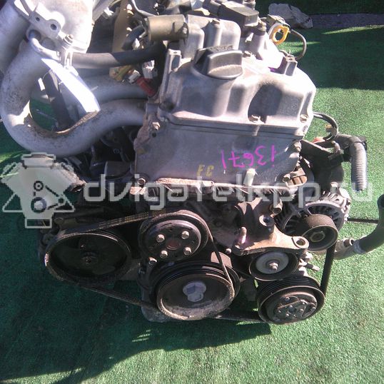 Фото Контрактный (б/у) двигатель QG15DE для Mitsuoka / Samsung / Nissan 90-109 л.с 16V 1.5 л бензин