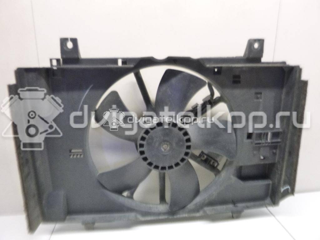 Фото Вентилятор радиатора  21481el30a для Nissan Tiida {forloop.counter}}