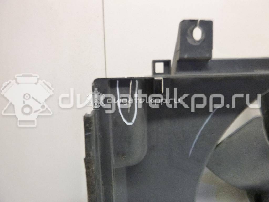 Фото Вентилятор радиатора  21481el30a для Nissan Tiida {forloop.counter}}
