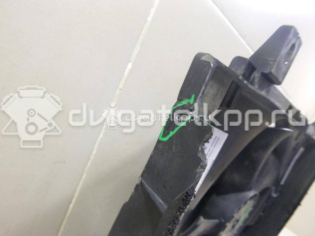 Фото Вентилятор радиатора  21481EL30A для Nissan Tiida {forloop.counter}}
