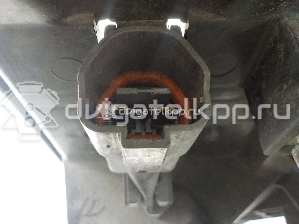 Фото Вентилятор радиатора  21481EL30A для Nissan Tiida {forloop.counter}}
