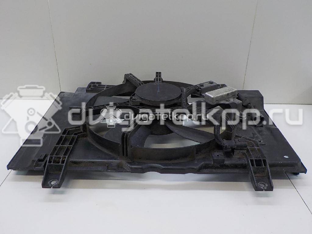 Фото Вентилятор радиатора  21481EL30A для Nissan Tiida {forloop.counter}}