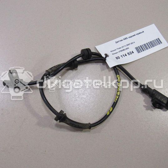 Фото Датчик ABS задний правый  47900el00a для Nissan Tiida