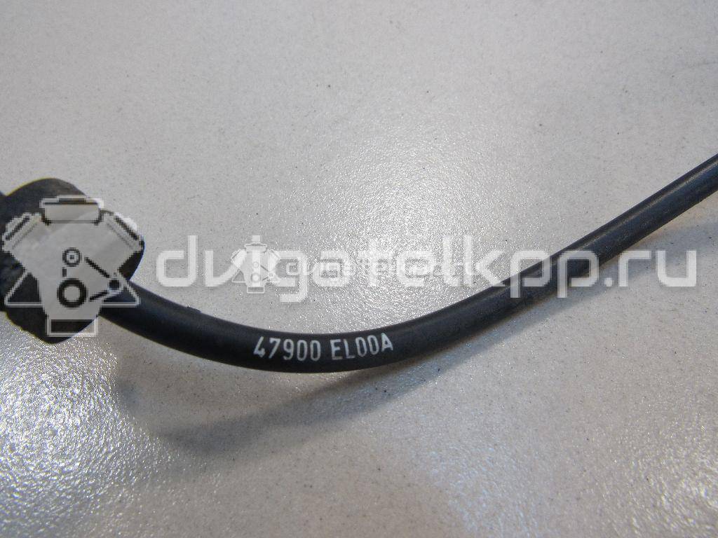 Фото Датчик ABS задний правый  47900el00a для Nissan Tiida {forloop.counter}}