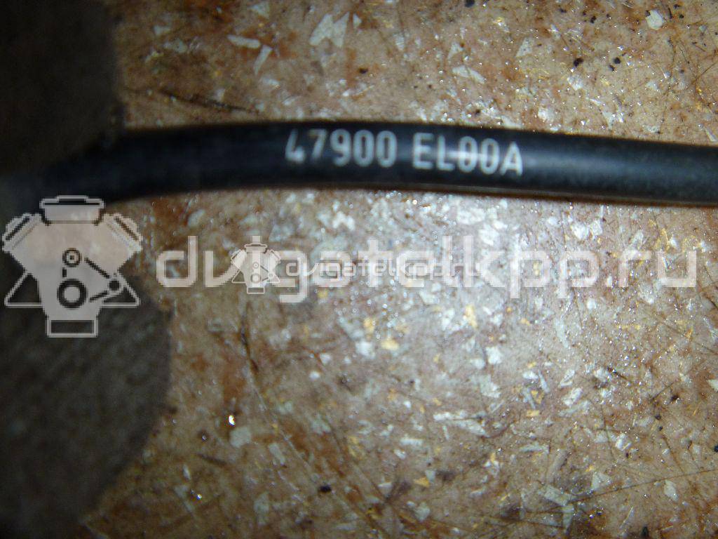 Фото Датчик ABS задний правый  47900-EL00A для Nissan Tiida {forloop.counter}}
