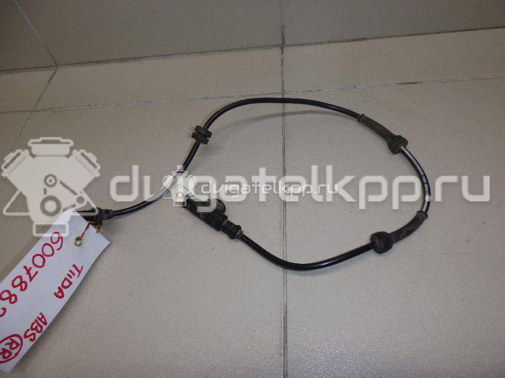 Фото Датчик ABS задний правый  47900el00a для Nissan Tiida {forloop.counter}}