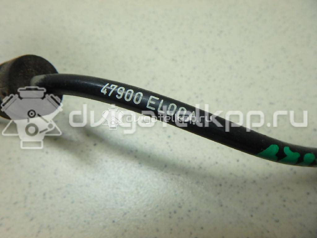 Фото Датчик ABS задний правый  47900el00a для Nissan Tiida {forloop.counter}}