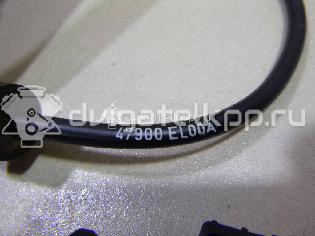 Фото Датчик ABS задний правый  47900el00a для Nissan Tiida {forloop.counter}}