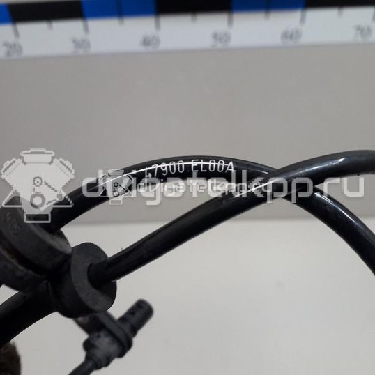 Фото Датчик ABS задний правый  47900el00a для Nissan Tiida