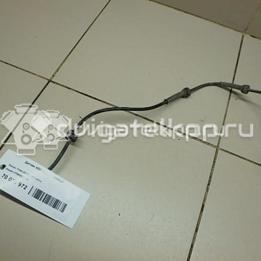 Фото Датчик ABS задний правый  47900el00a для Nissan Tiida