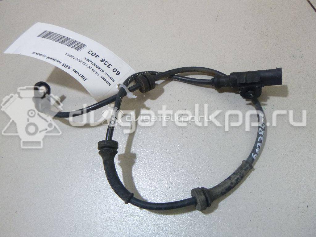 Фото Датчик ABS задний правый  47900EL00A для Nissan Tiida {forloop.counter}}