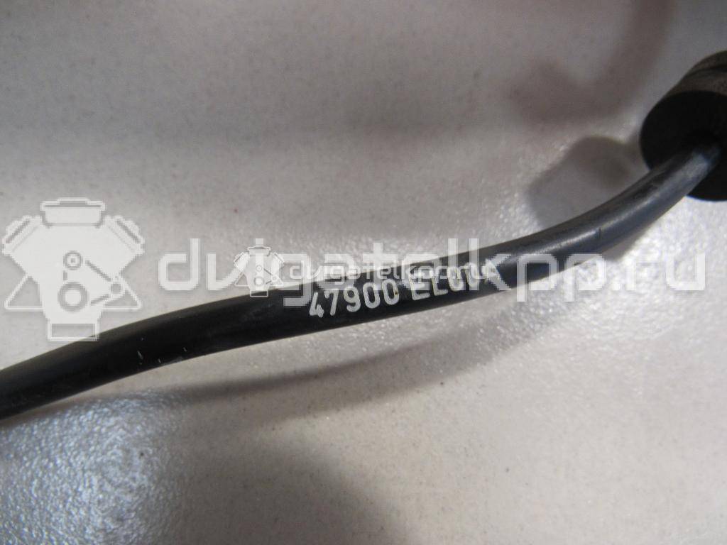 Фото Датчик ABS задний правый  47900-EL00A для Nissan Tiida {forloop.counter}}