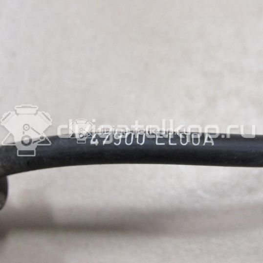 Фото Датчик ABS задний правый  47900EL00A для Nissan Tiida