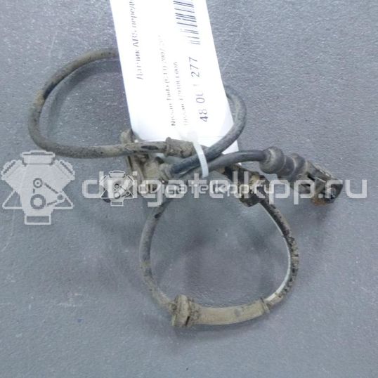 Фото Датчик ABS задний правый  47900el00a для Nissan Tiida