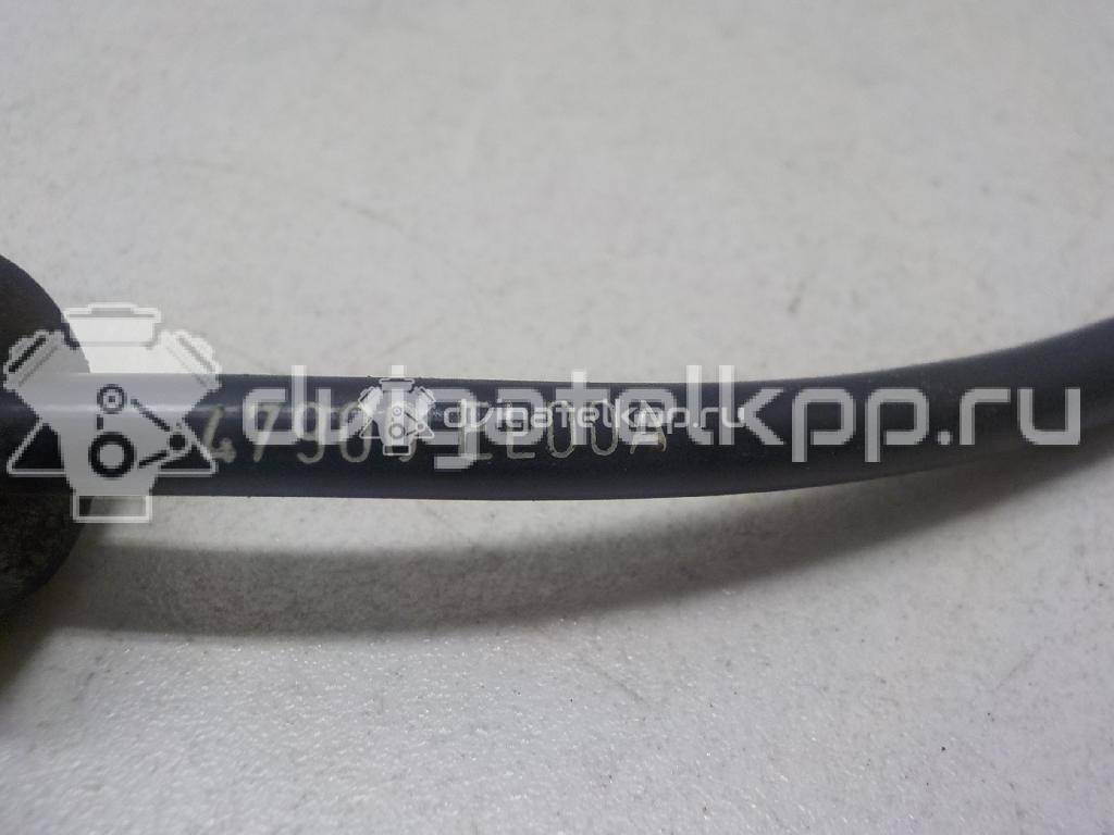 Фото Датчик ABS задний правый  47900-EL00A для Nissan Tiida {forloop.counter}}