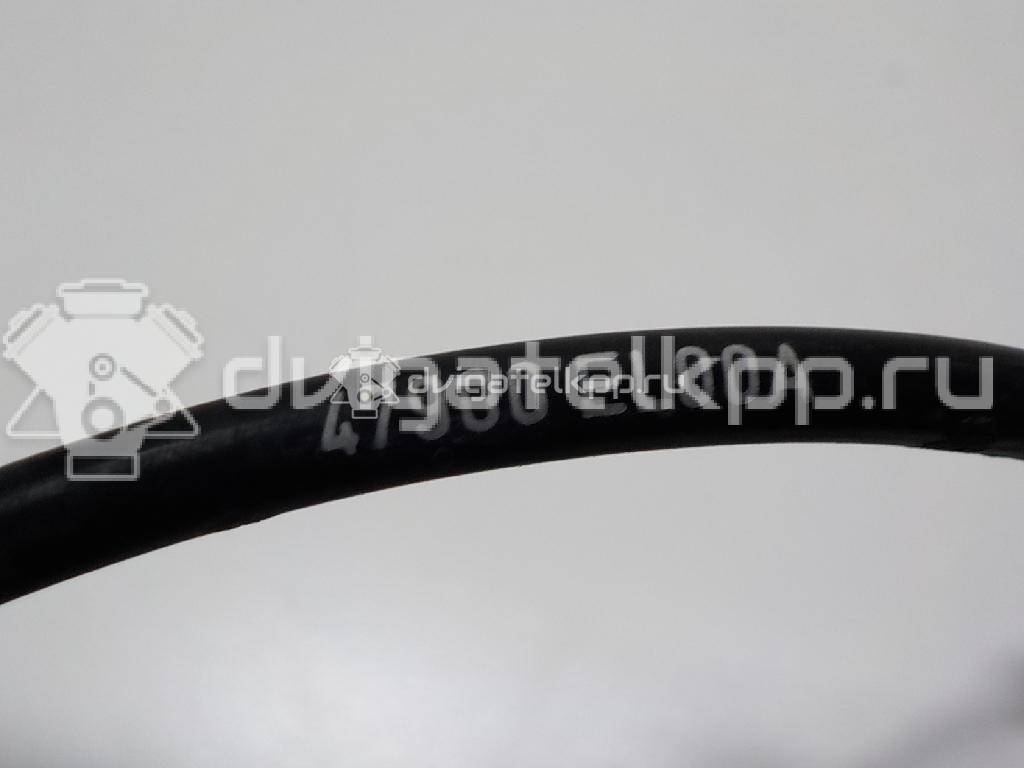 Фото Датчик ABS задний правый  47900EL00A для Nissan Tiida {forloop.counter}}