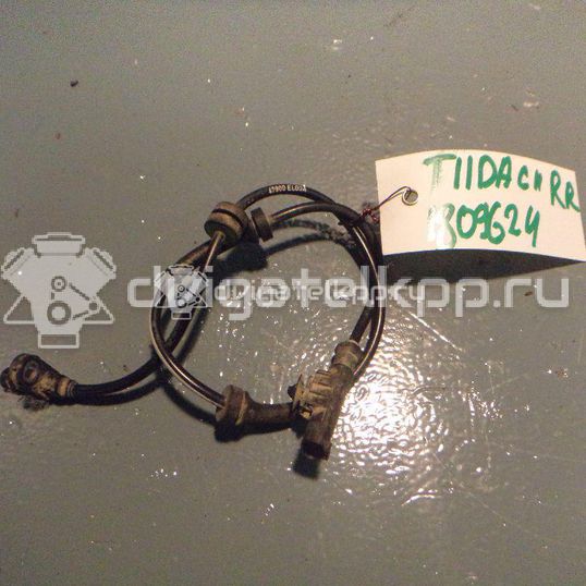 Фото Датчик ABS задний правый  47900el00a для Nissan Tiida