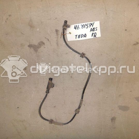 Фото Датчик ABS задний правый  47900el00a для Nissan Tiida
