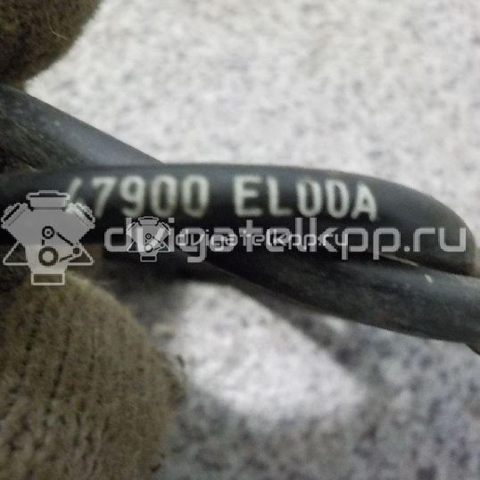 Фото Датчик ABS задний правый  47900EL00A для Nissan Tiida