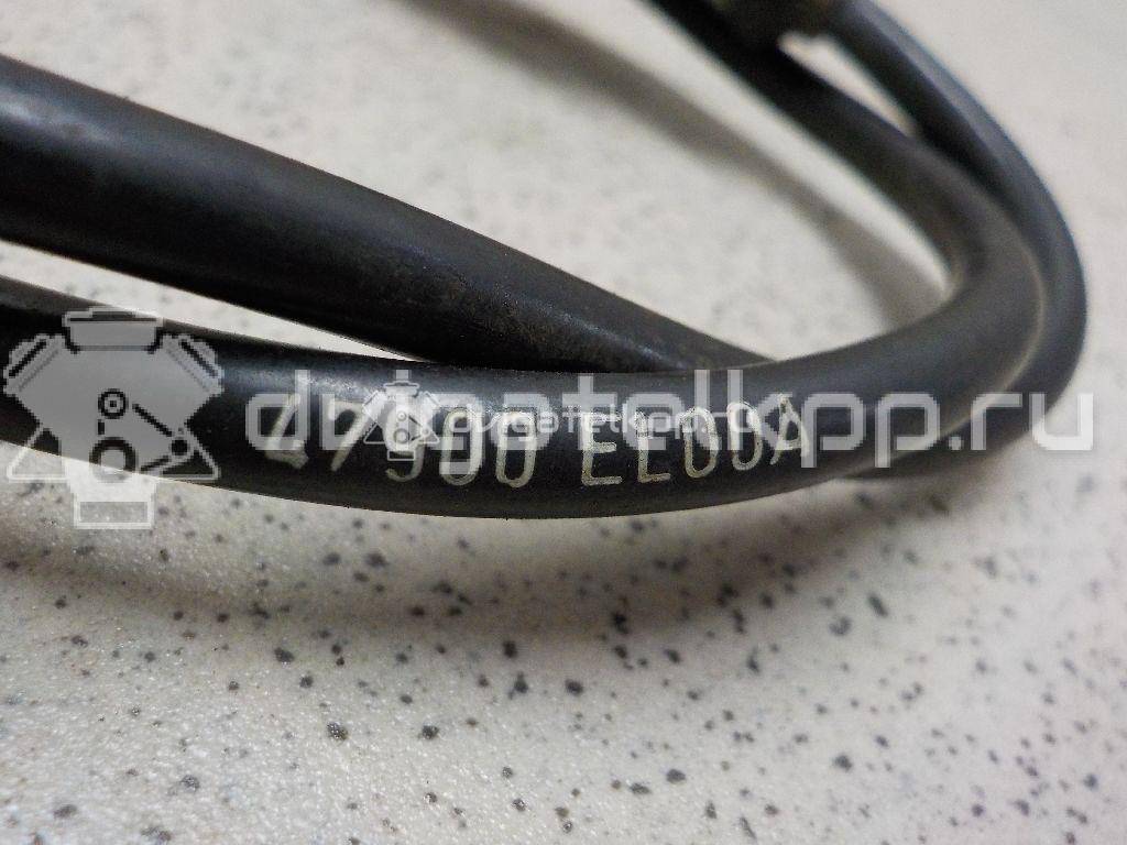 Фото Датчик ABS задний правый  47900-EL00A для Nissan Tiida {forloop.counter}}
