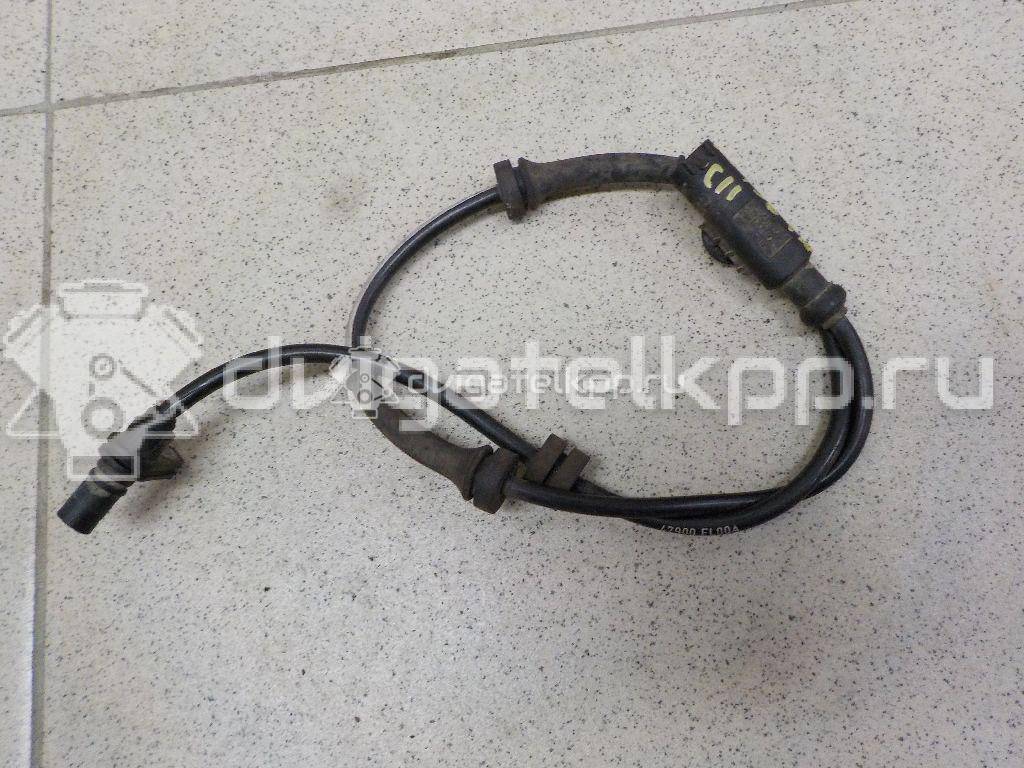 Фото Датчик ABS задний правый  47900-EL00A для Nissan Tiida {forloop.counter}}
