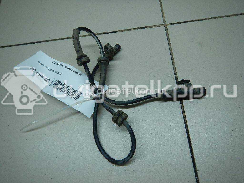 Фото Датчик ABS задний правый  47900el00a для Nissan Tiida {forloop.counter}}