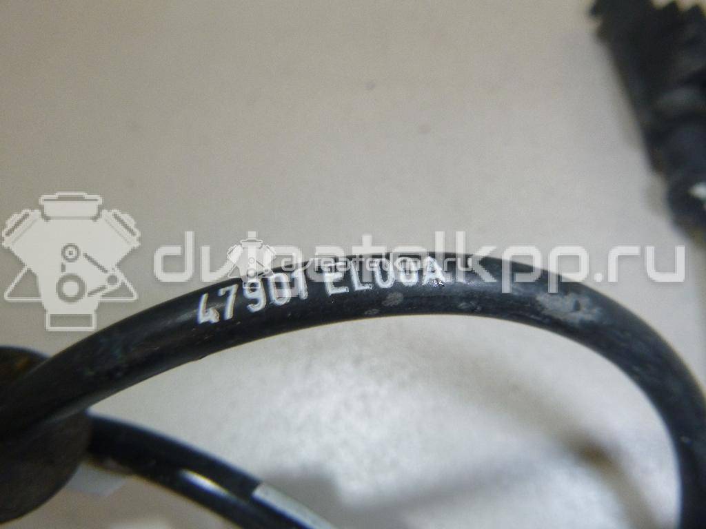 Фото Датчик ABS задний левый  47901el00a для Nissan Tiida {forloop.counter}}